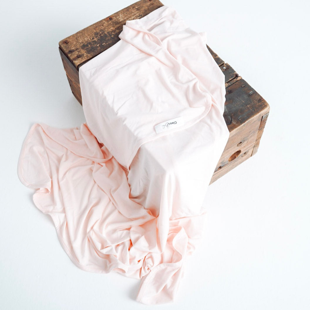Bamboo Onesie Gift Box - Baby Girl