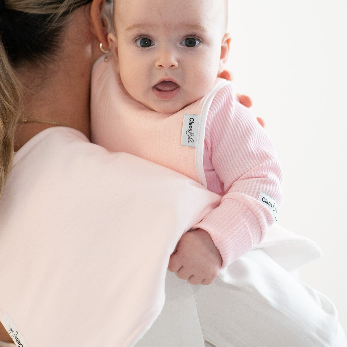 Hello World Gift Box - Pink Onesie