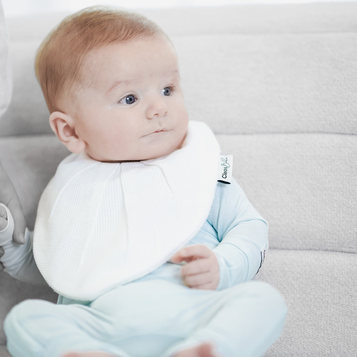 Hello World Gift Box - Ocean Onesie