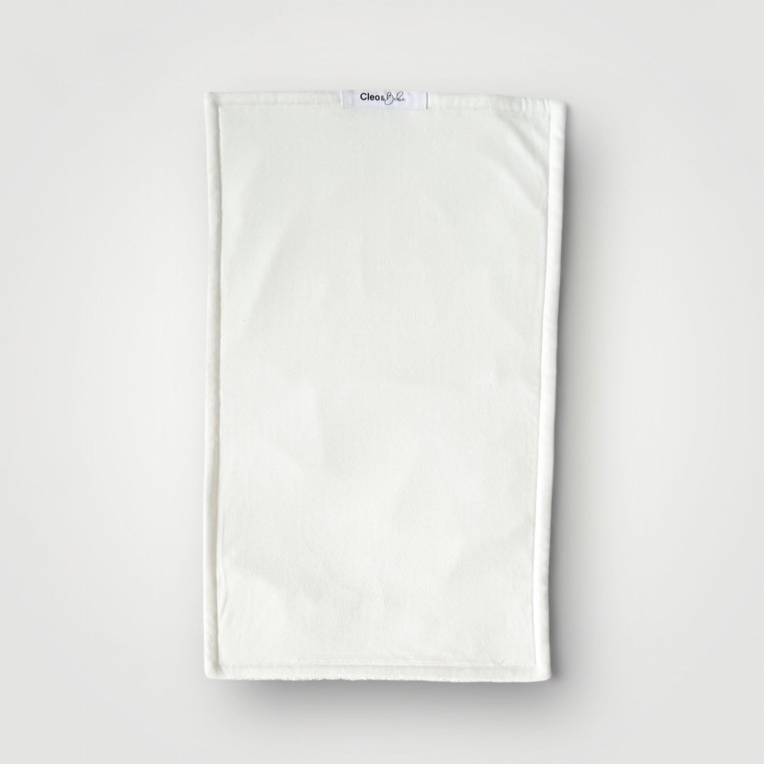 Welcome Baby - White Tones