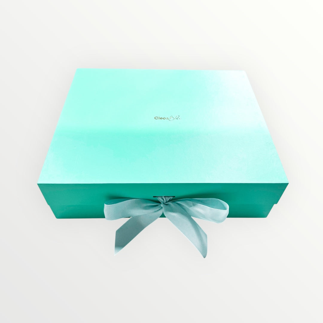 Welcome Baby - Ocean Tones