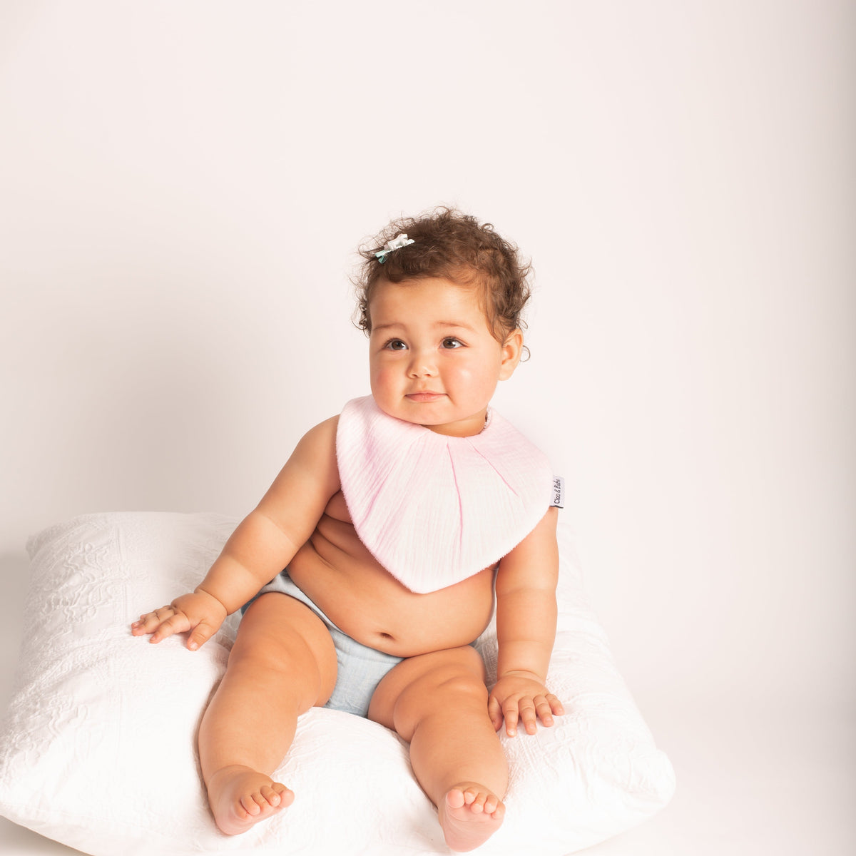 Waterproof Bib Pack Classic or Bandana - Blossom Breeze