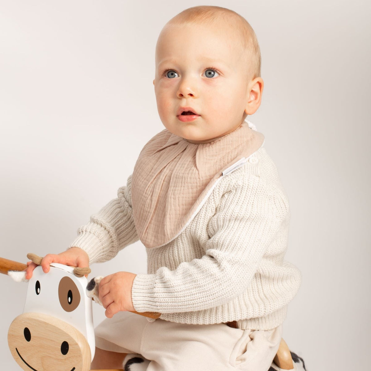 Waterproof Bib Pack Classic or Bandana - Blossom Breeze