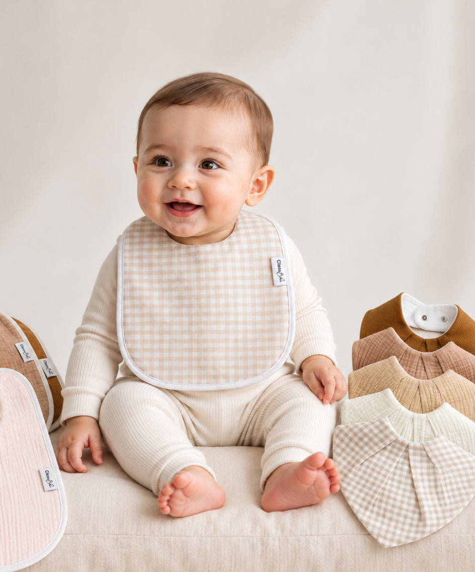 5-Pack Waterproof Bib Collections