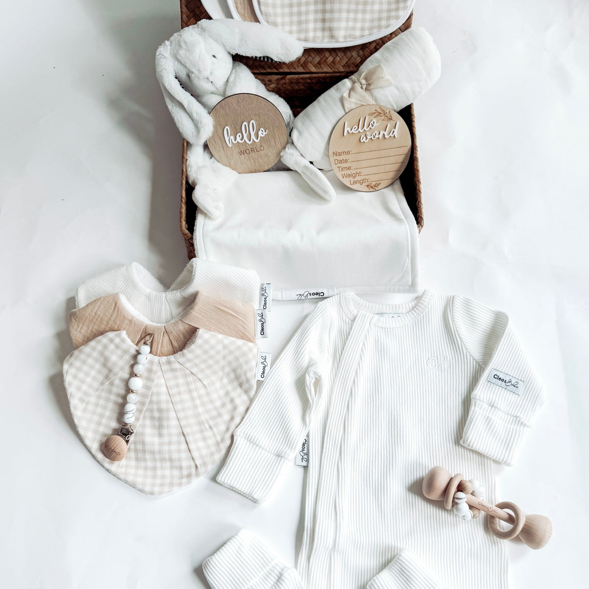 Unisex Baby Collection
