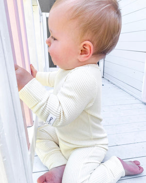 Sweet Lemon - Baby Onesie