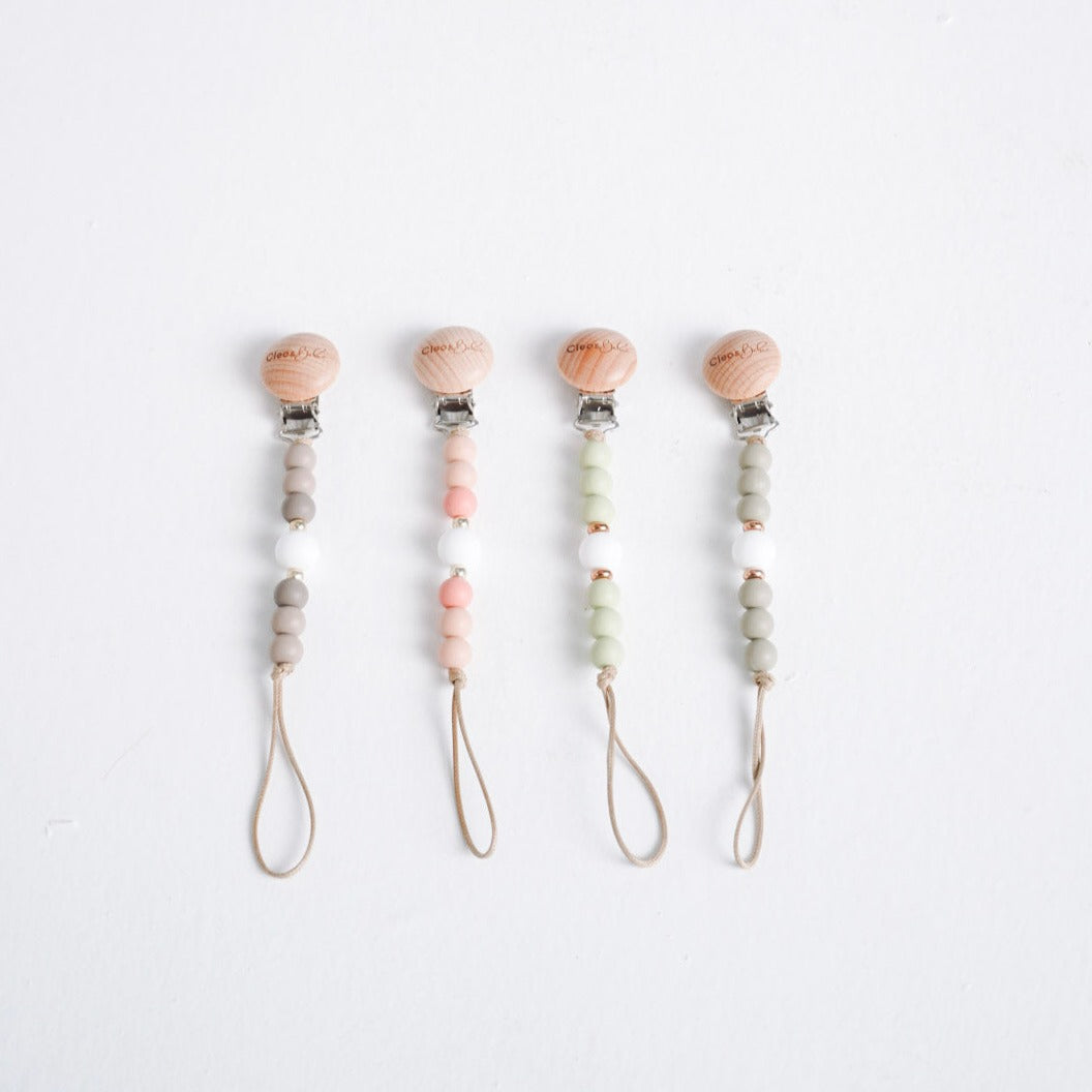 Baby Pacifier Clip