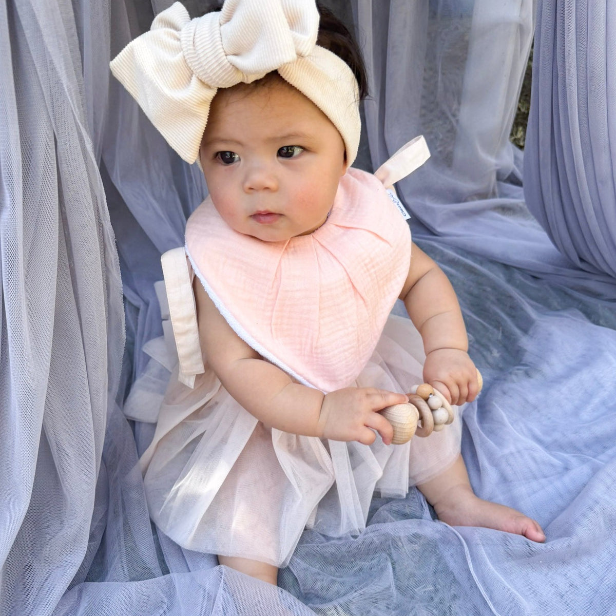 Hello World Gift Box - Pink Onesie