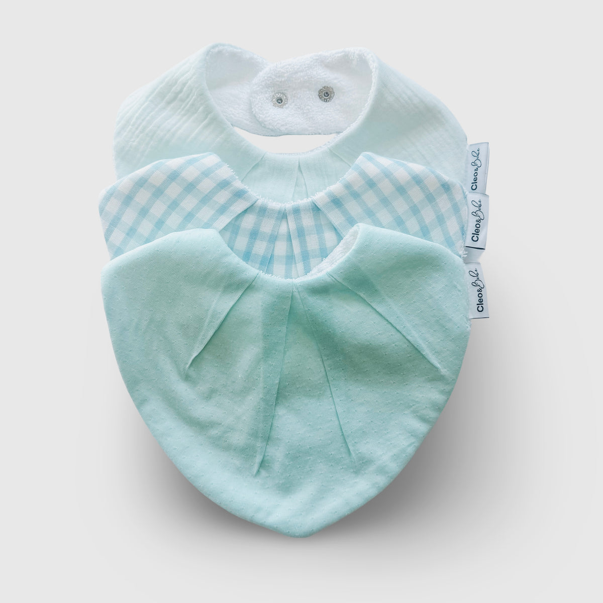 Waterproof Bib Pack Bandana - Tranquil Waters