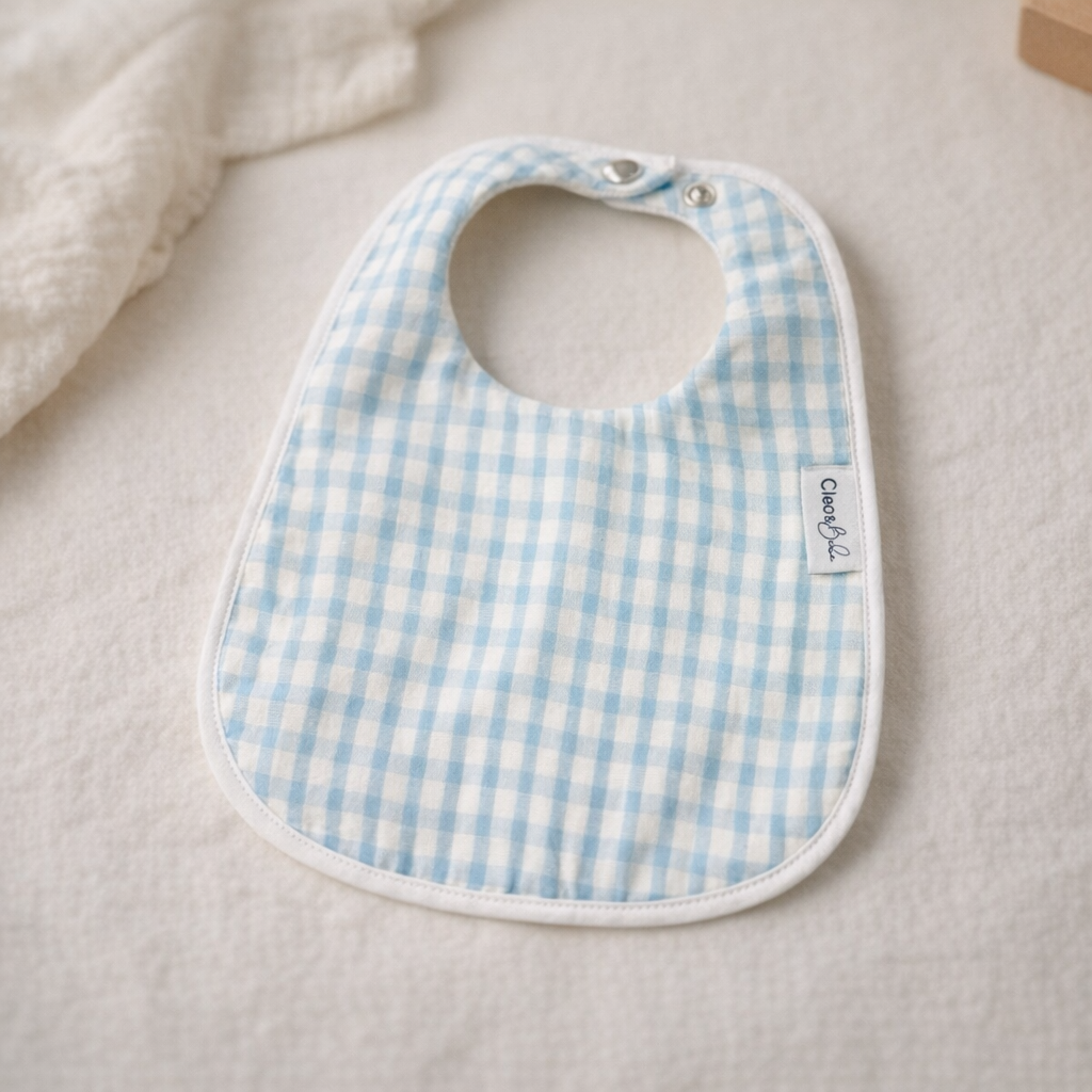 Ocean Collection - 3 Signature Waterproof Bibs