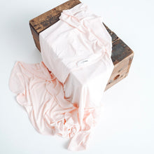 Load image into Gallery viewer, Cotton Candy Pink - Bamboo Baby Wrap
