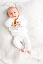 Load image into Gallery viewer, Snowdrop Baby Muslin Wrap
