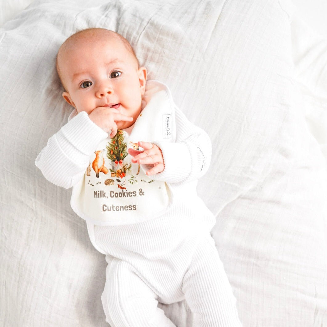 Baby Christmas Bundle - Santa's Little Helper