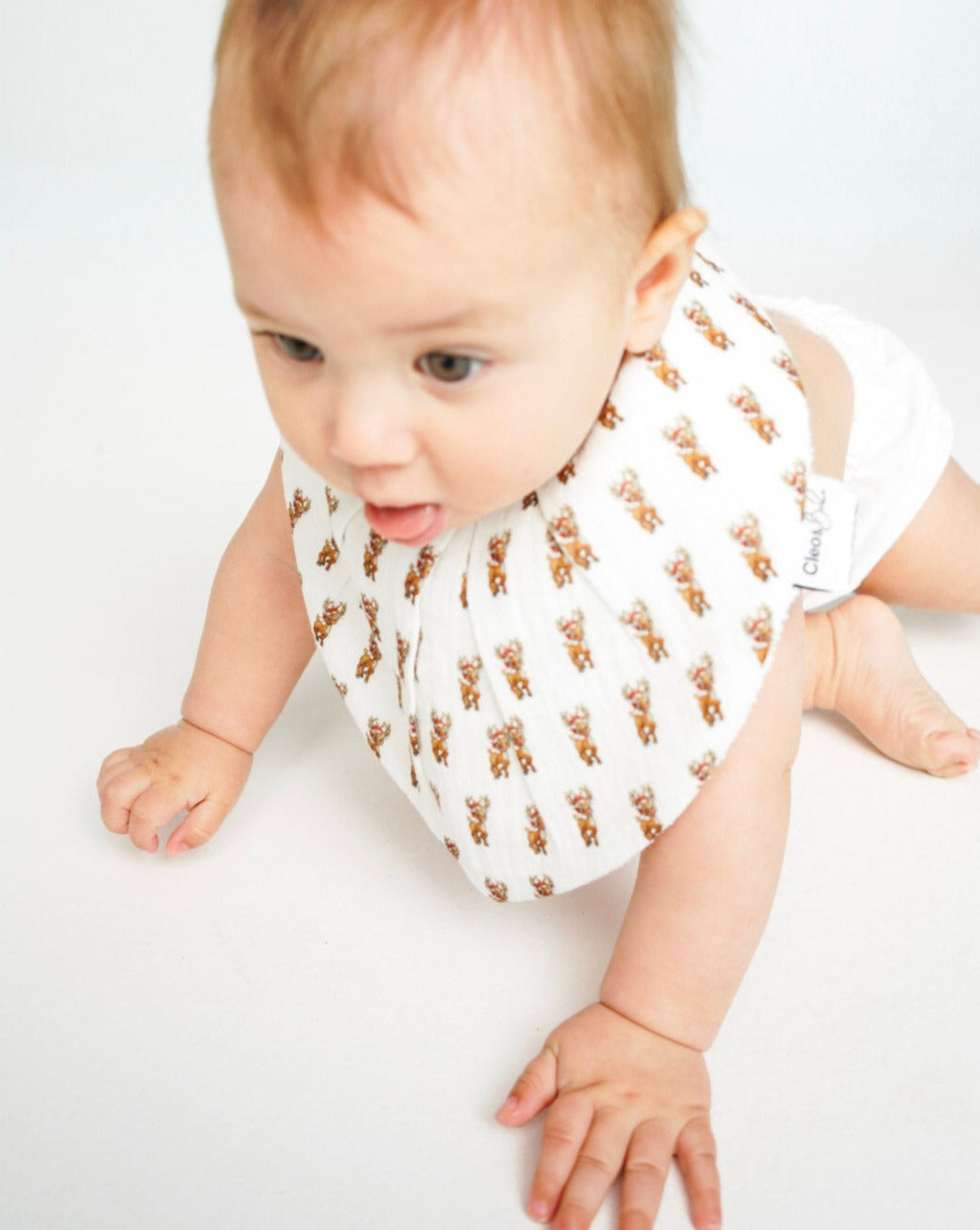 Baby Christmas Bundle - Santa's Little Helper