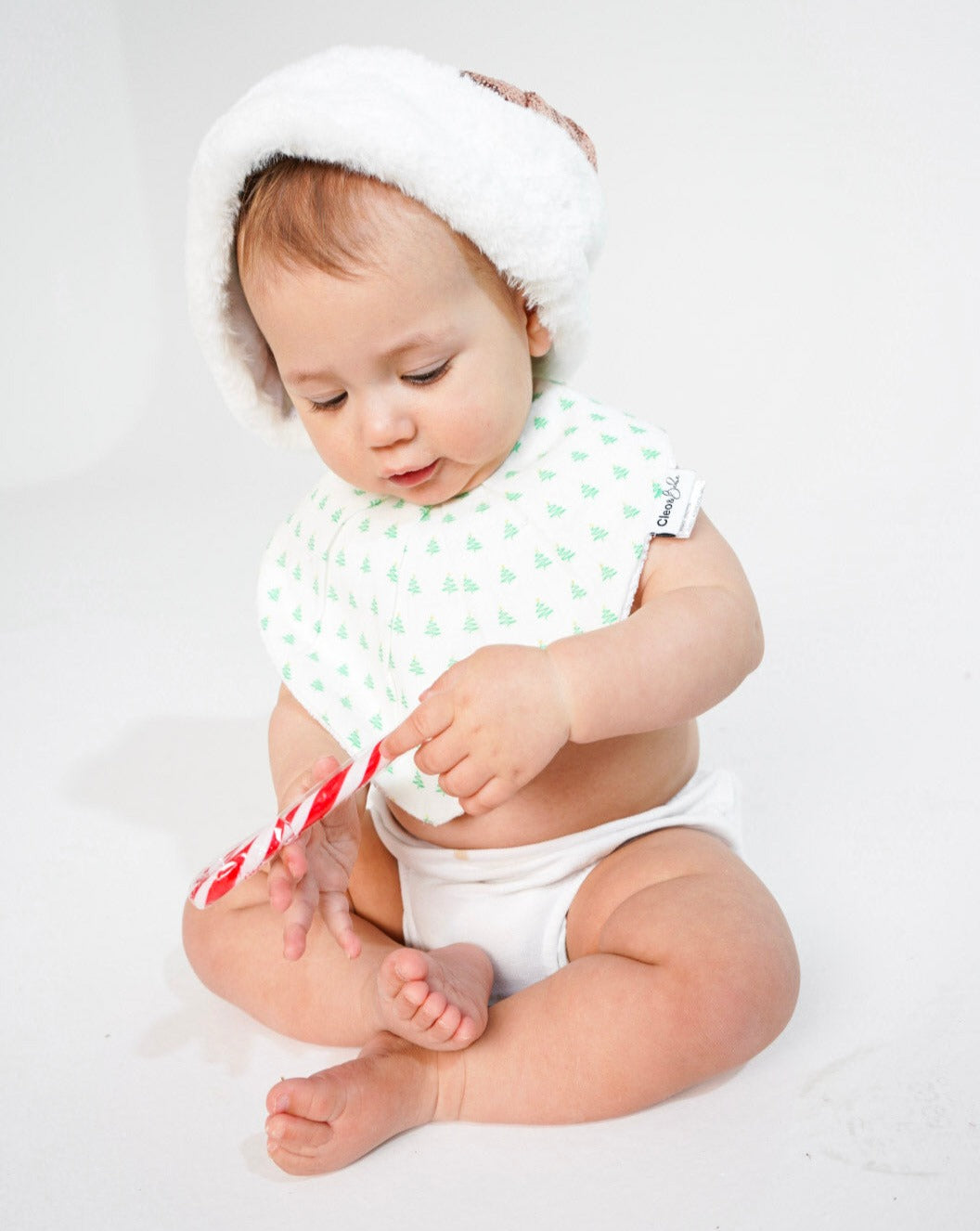 Baby Christmas Bundle - Santa's Little Helper