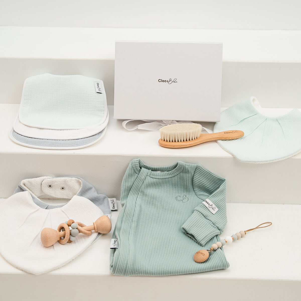 Baby Gift Box - Cozy Ocean