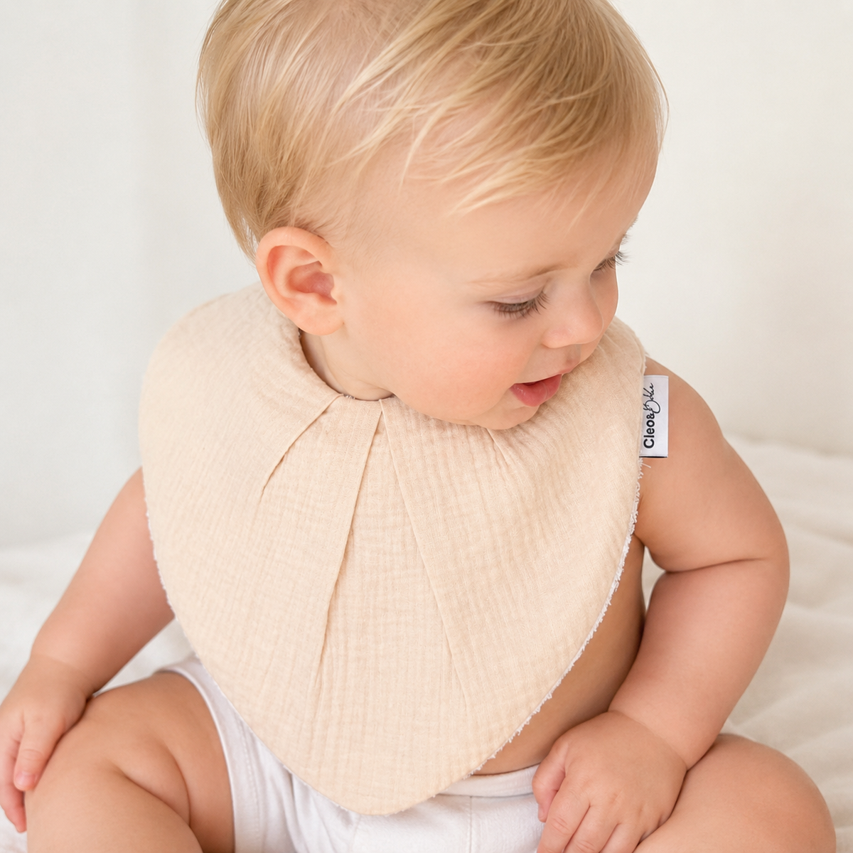 Neutral Essentials - 5 Signature Waterproof Bibs