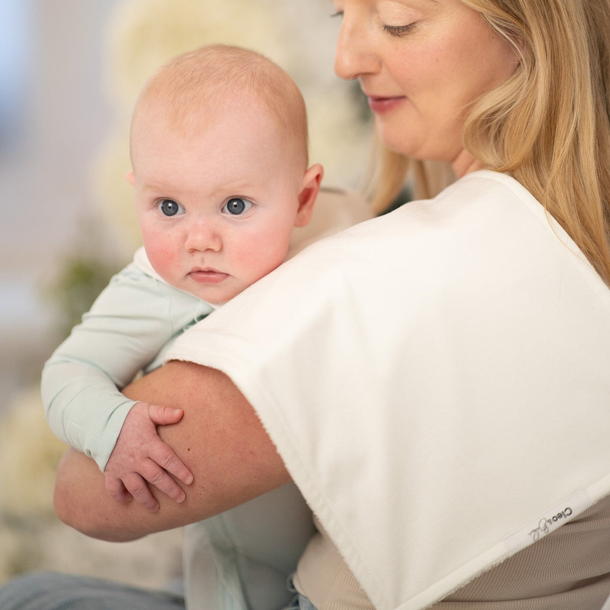 Waterproof Burp Cloths