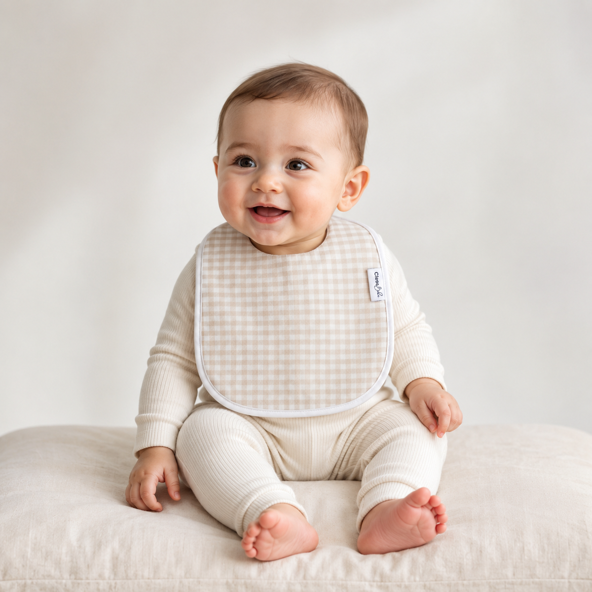 Earth Collection - 3 Signature Waterproof Bibs