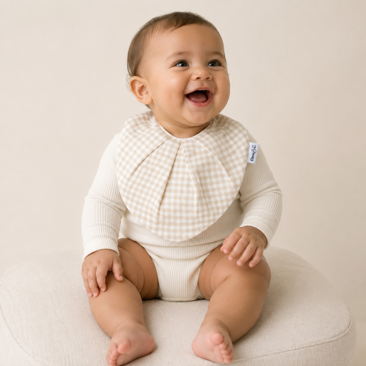 Earth Collection - 3 Signature Waterproof Bibs