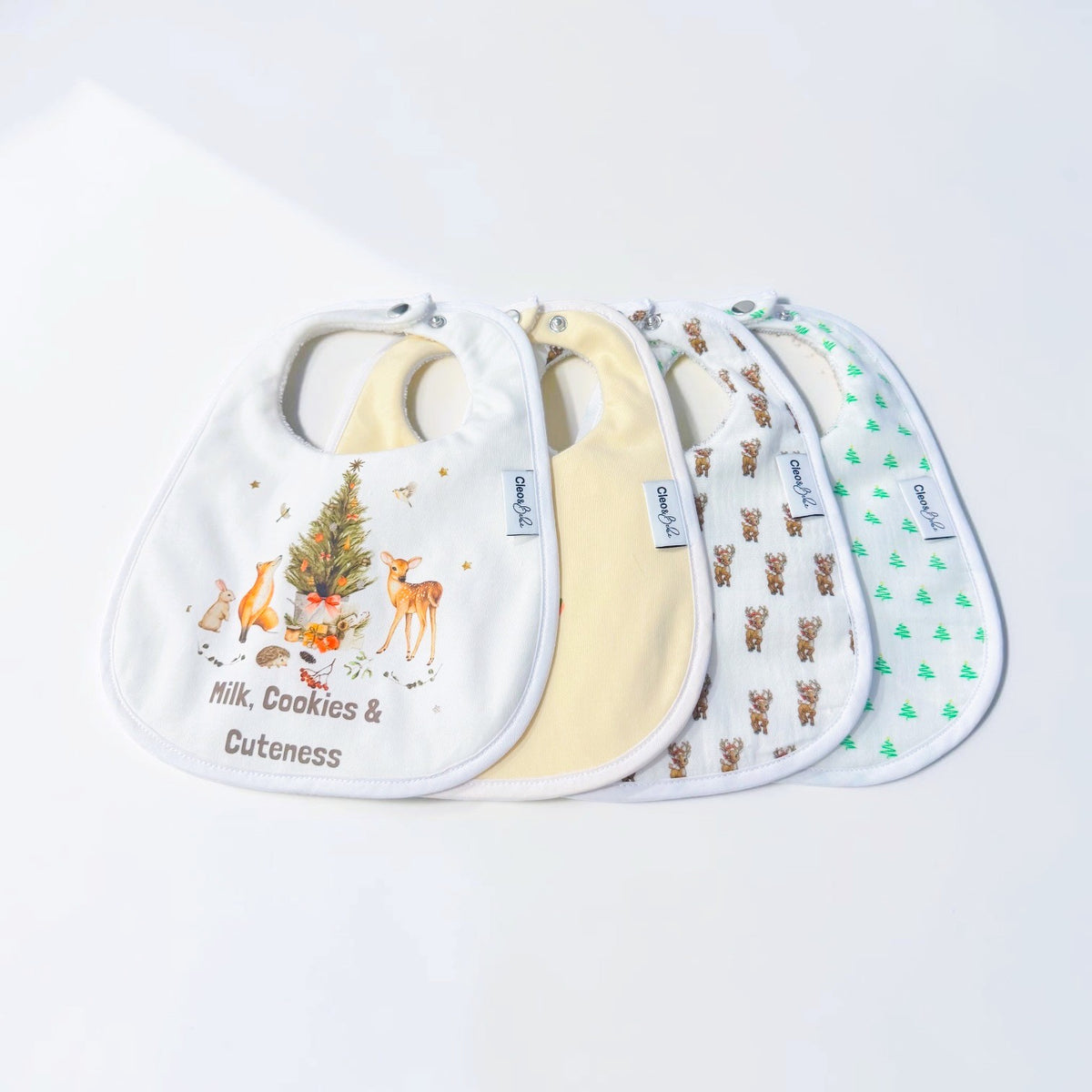 Christmas Waterproof Classic 4 Pack - Christmas Glow