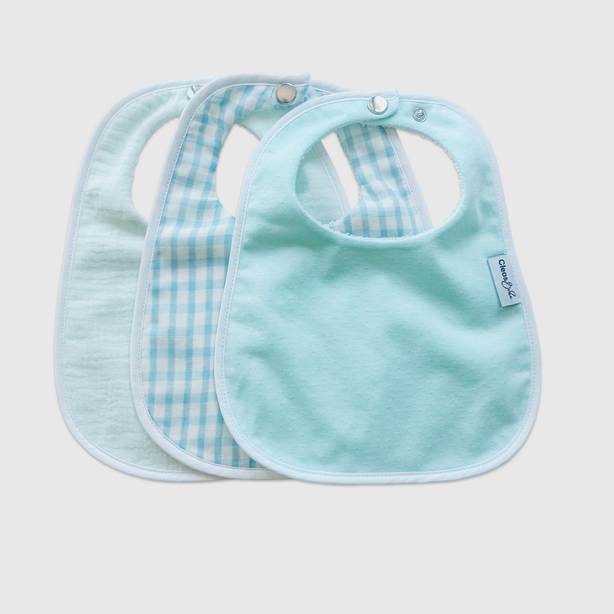 Waterproof Bib Pack Bandana - Tranquil Waters