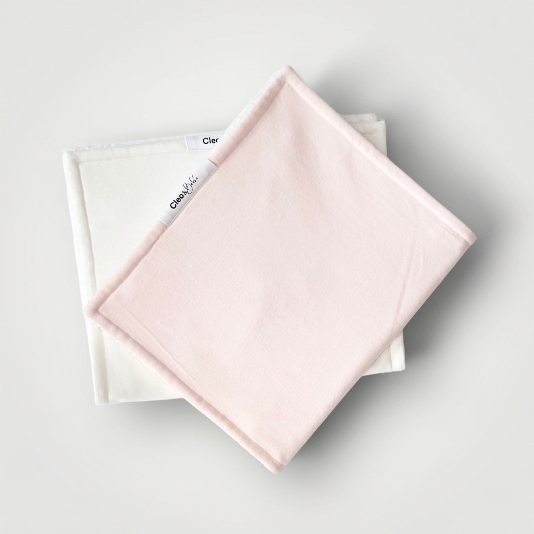 Waterproof Burp Cloths