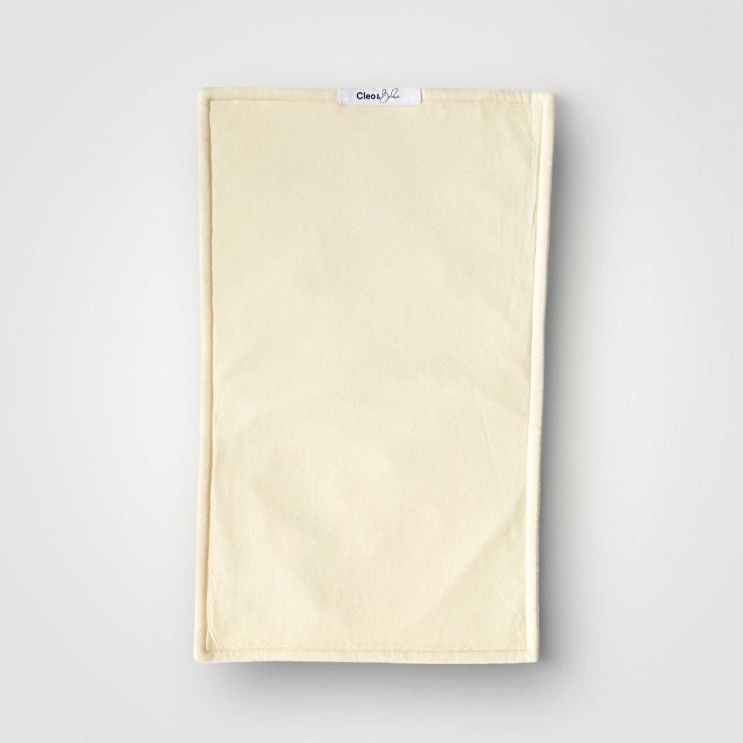 Waterproof Burp Cloths