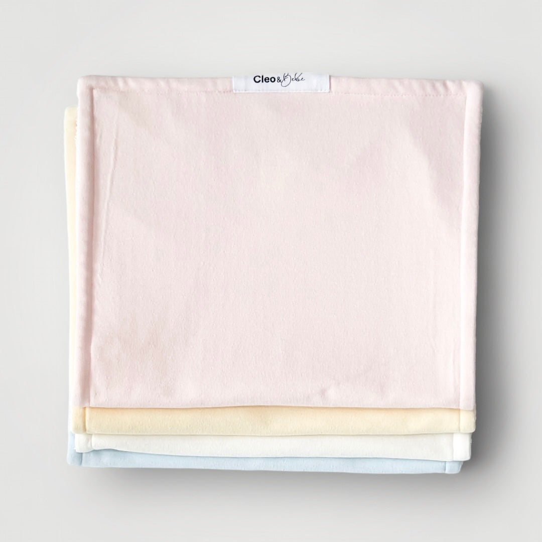 Waterproof Burp Cloths