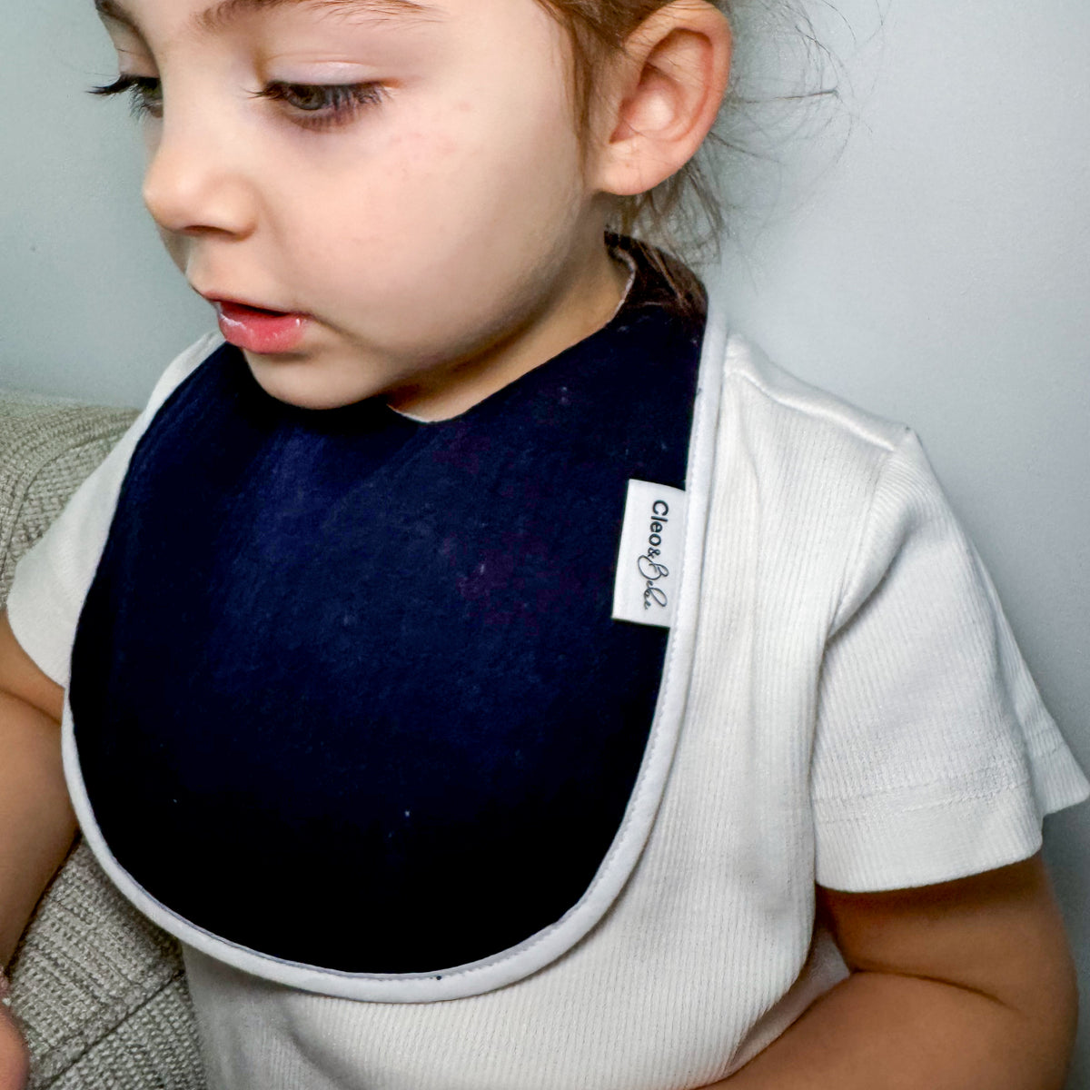 Waterproof Bib Classic - Navy