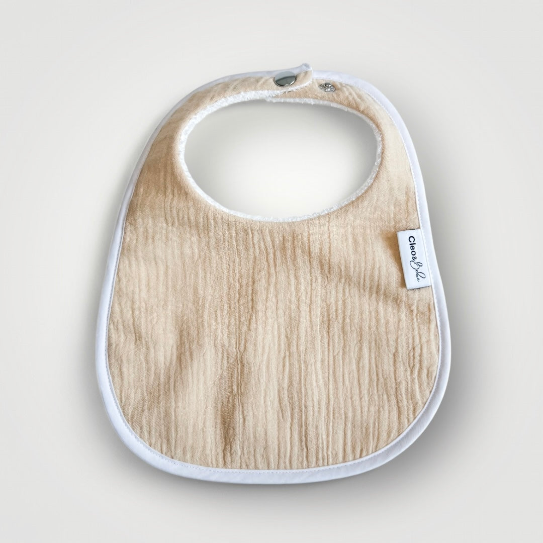Waterproof Bib Classic - Sand