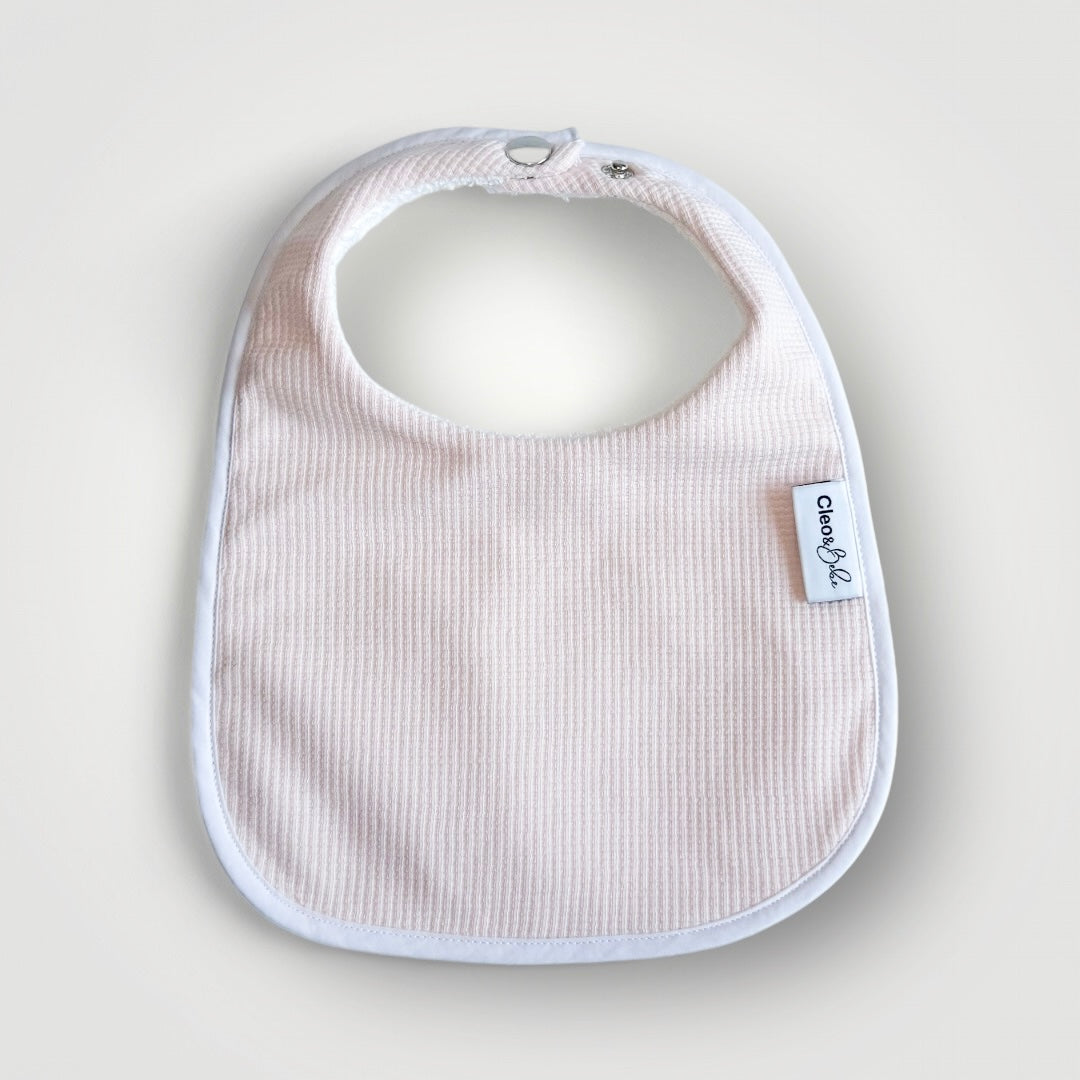 Waterproof Bib Pack Classic or Bandana - Blushing Petals