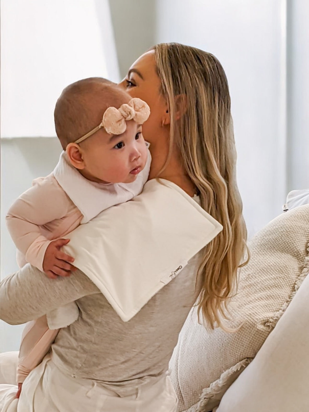 Waterproof Burp Cloths