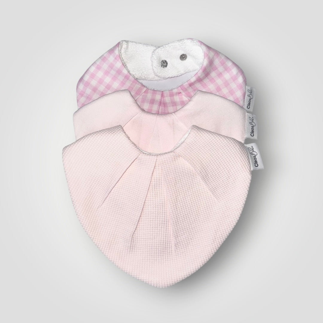 Waterproof Bib Pack Bandana - Blossom Breeze