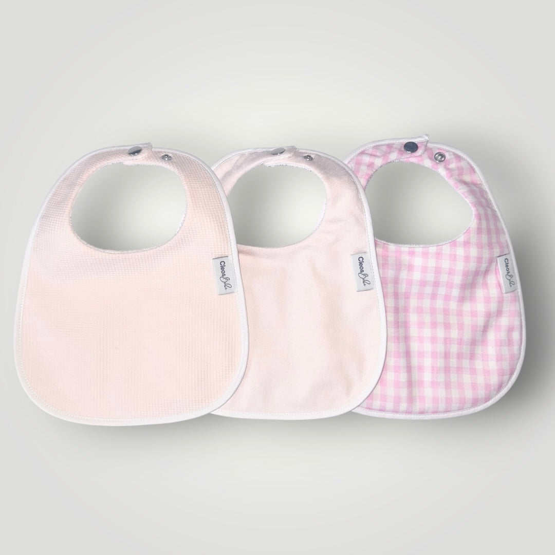 Waterproof Bib Pack Bandana - Blossom Breeze