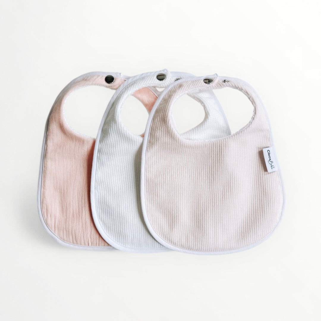 Bamboo Onesie Gift Box - Baby Girl