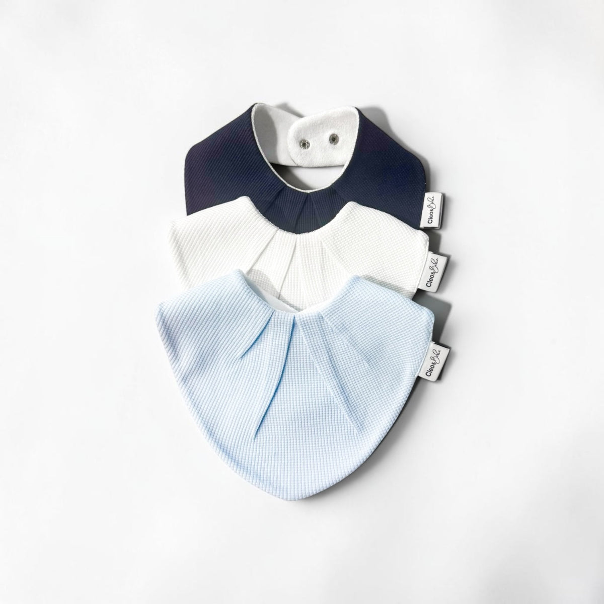 Moonlight Collection - 3 Signature Waterproof Bibs