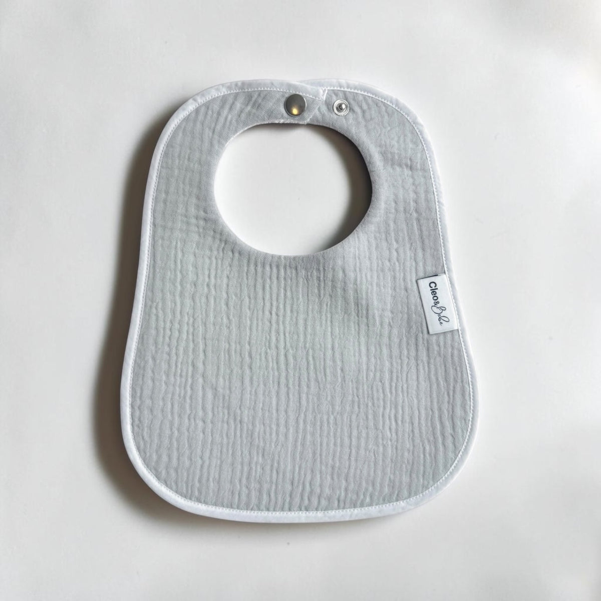 Waterproof Bib Classic or Bandana - Sky Blue