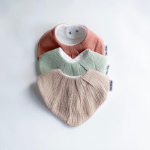 Load image into Gallery viewer, Autumnal Oasis - Waterproof Bib Pack Bandana
