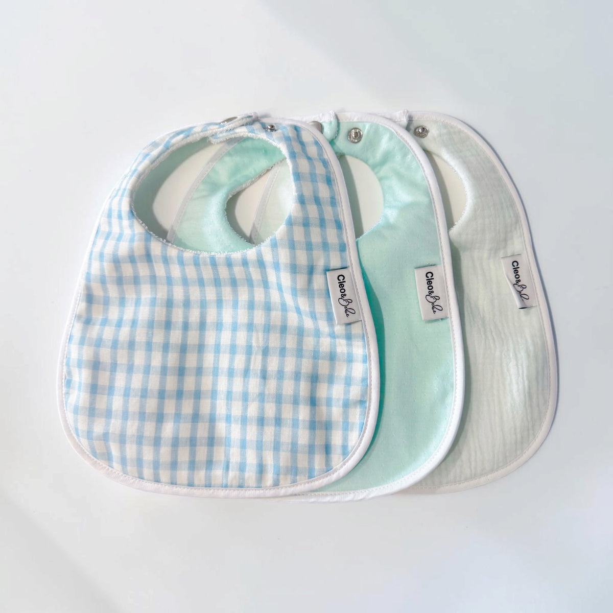 Waterproof Bib Pack Classic - Tranquil Waters
