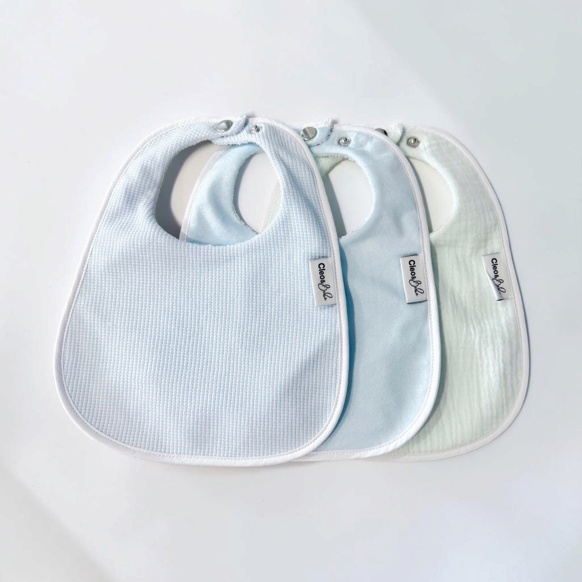 Waterproof Bib Pack Classic or Bandana - Mystic Ocean Tones
