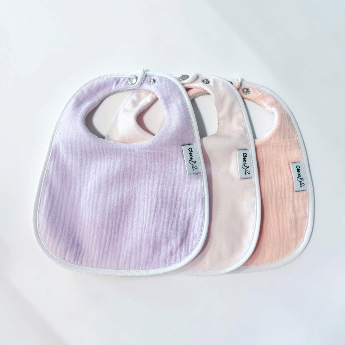 Waterproof Bib Pack Classic - Floral Fantasy