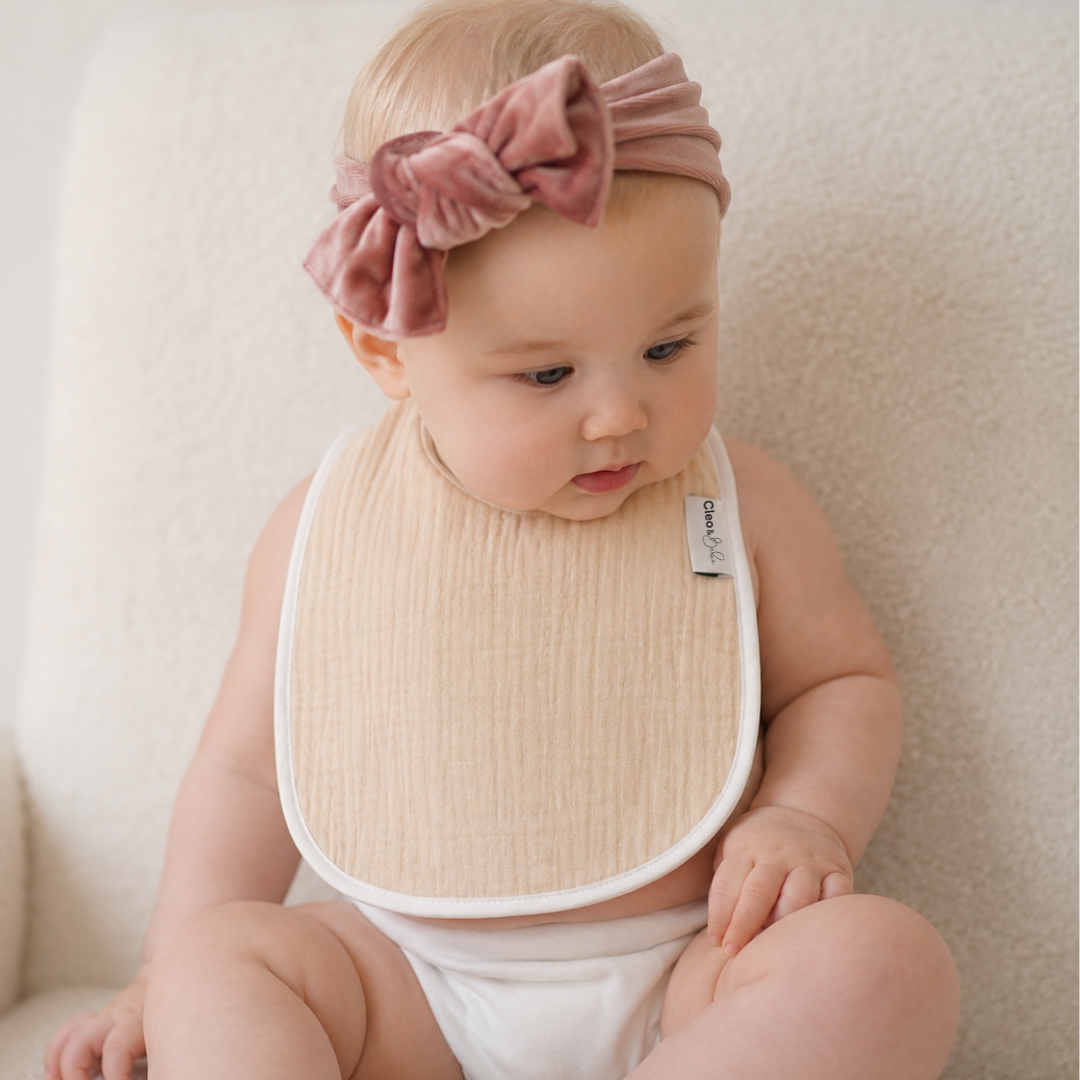Neutral Essentials - 5 Signature Waterproof Bibs