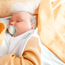 Load image into Gallery viewer, Snow White - Waterproof Classic Bib
