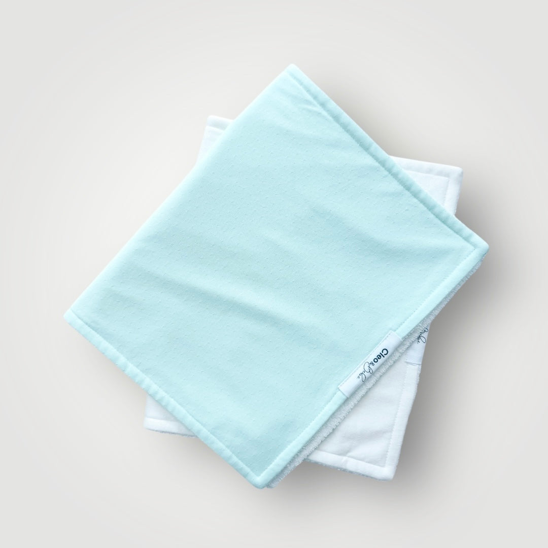 Waterproof Burp Cloths