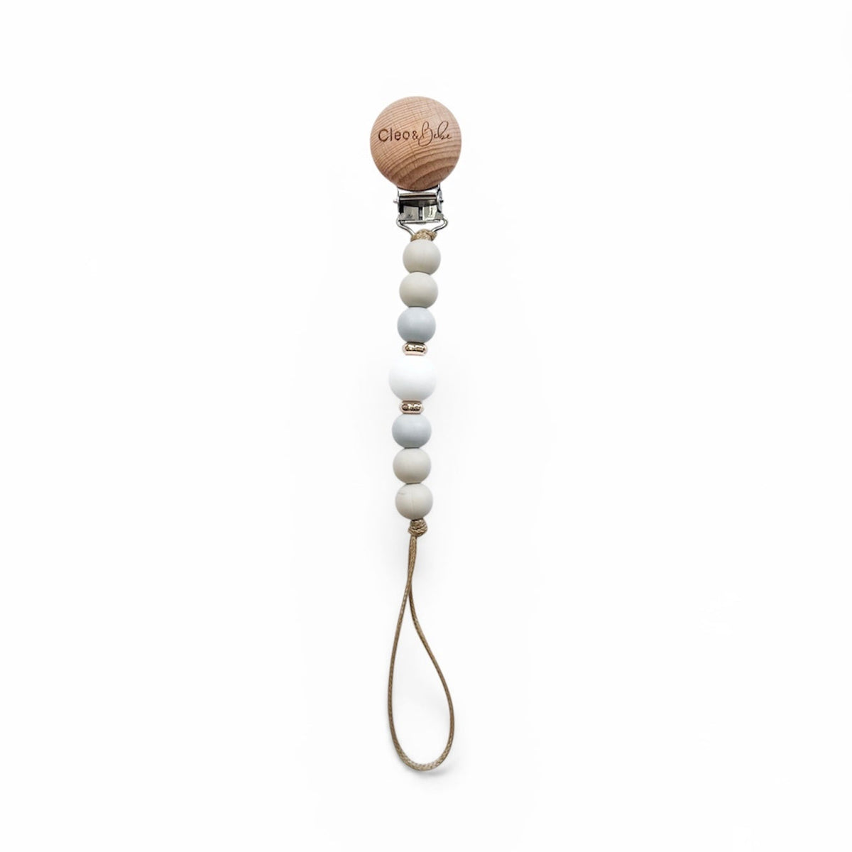 Baby Pacifier Clip