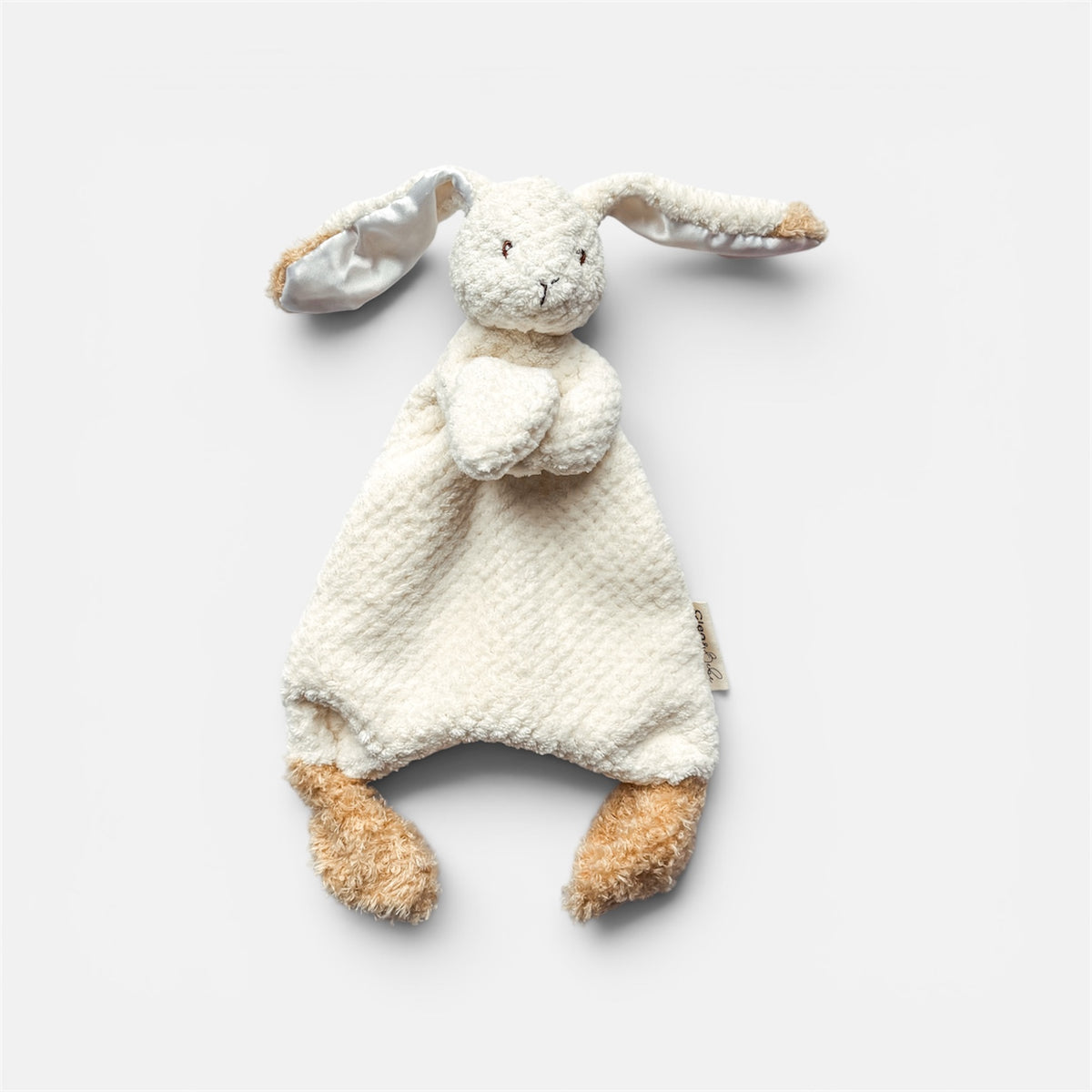 Classic Bunny Comforter - Soft & Snuggly