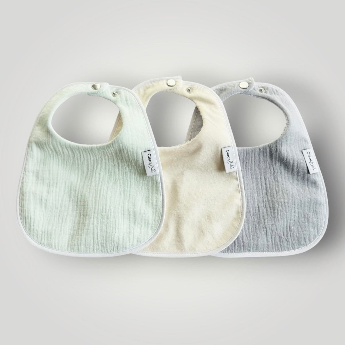 Waterproof Bib Pack Classic - Breezy Botanicals