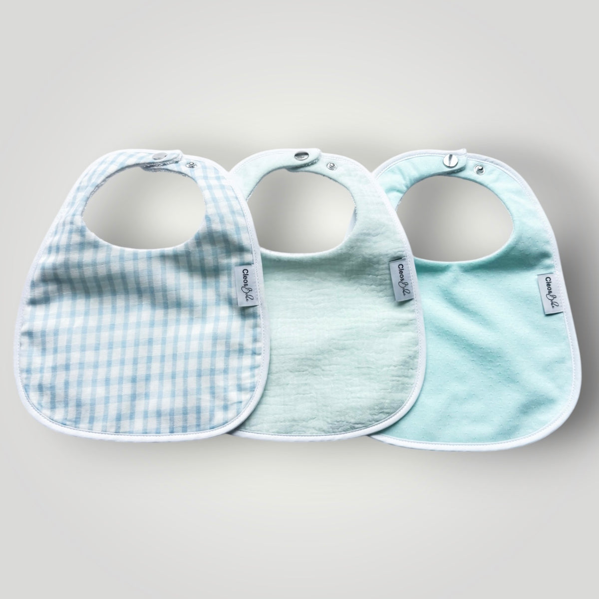 Waterproof Bib Pack Bandana - Tranquil Waters