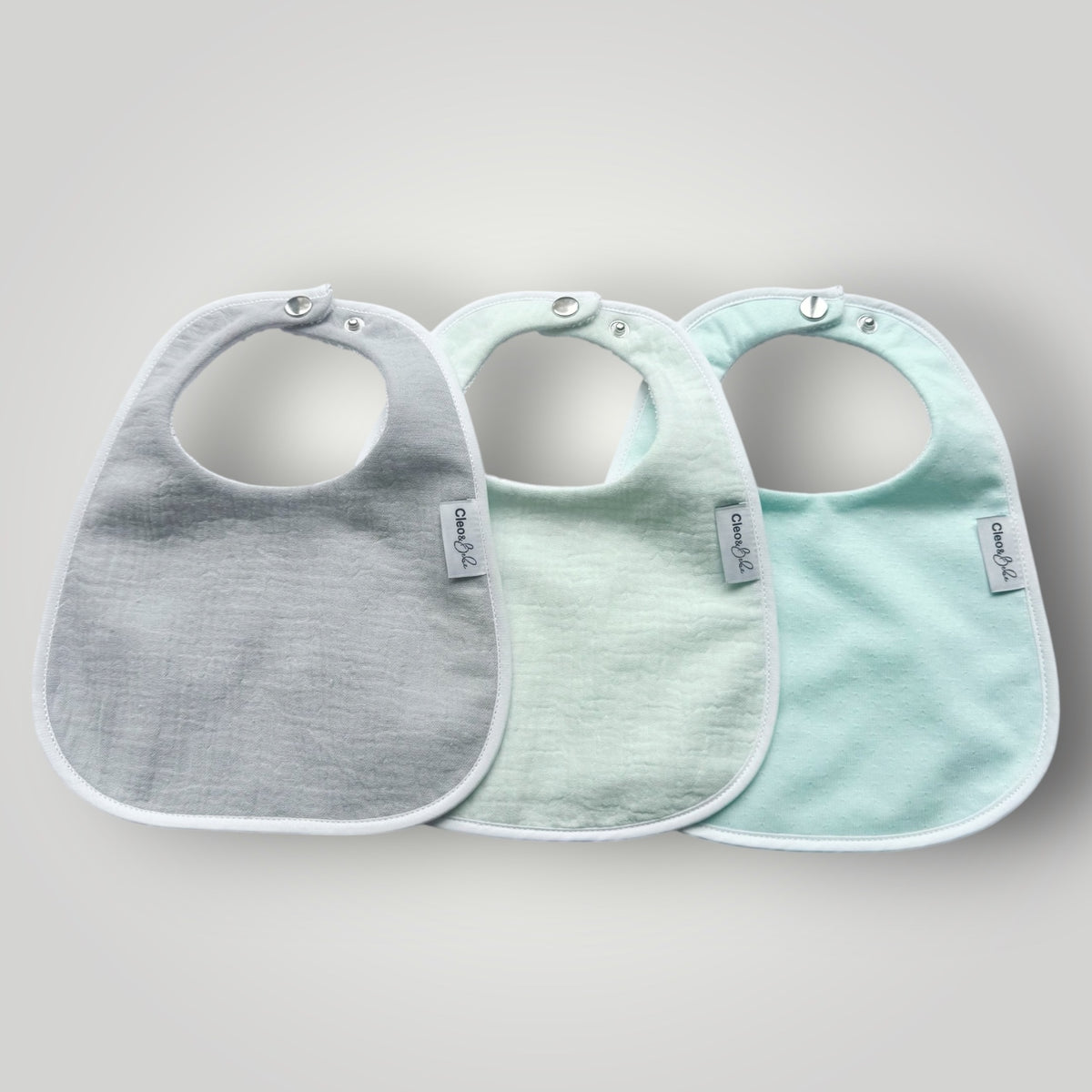 Waterproof Bib Pack Classic - Ocean Tones